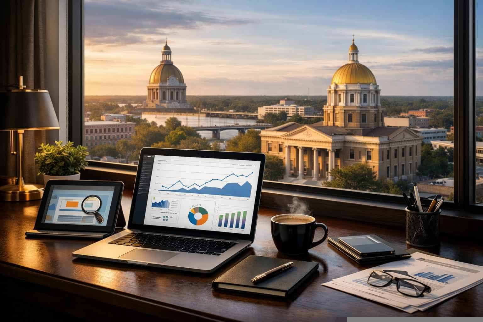 PPC Management Services in Albany GA