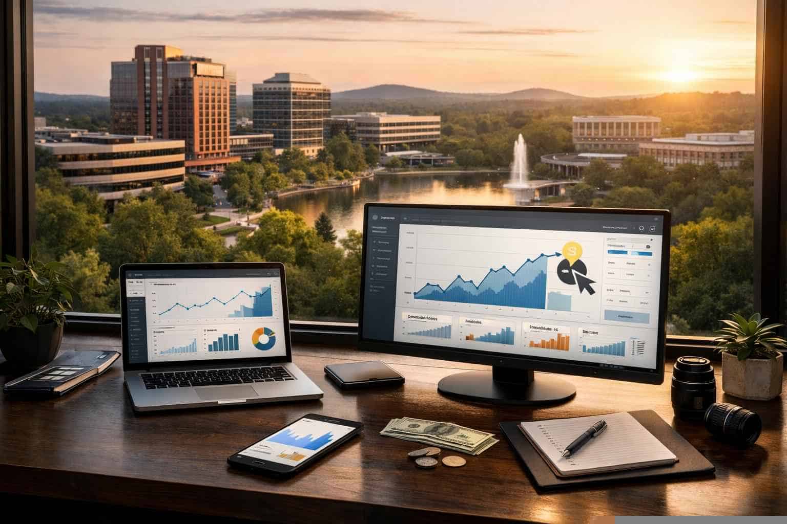 PPC Management Services in Alpharetta GA