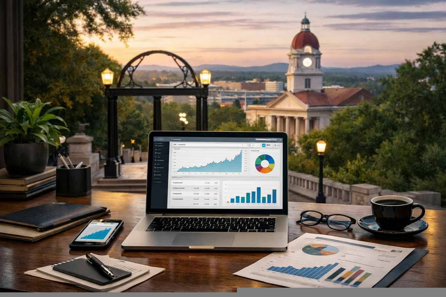 PPC Management Services in Athens GA