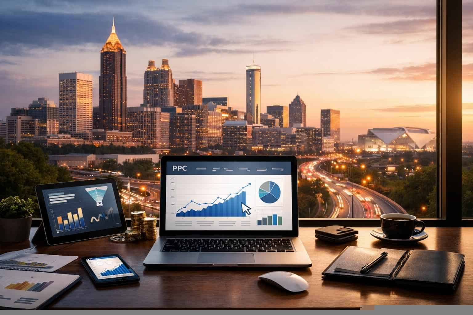 PPC Management Services in Atlanta GA