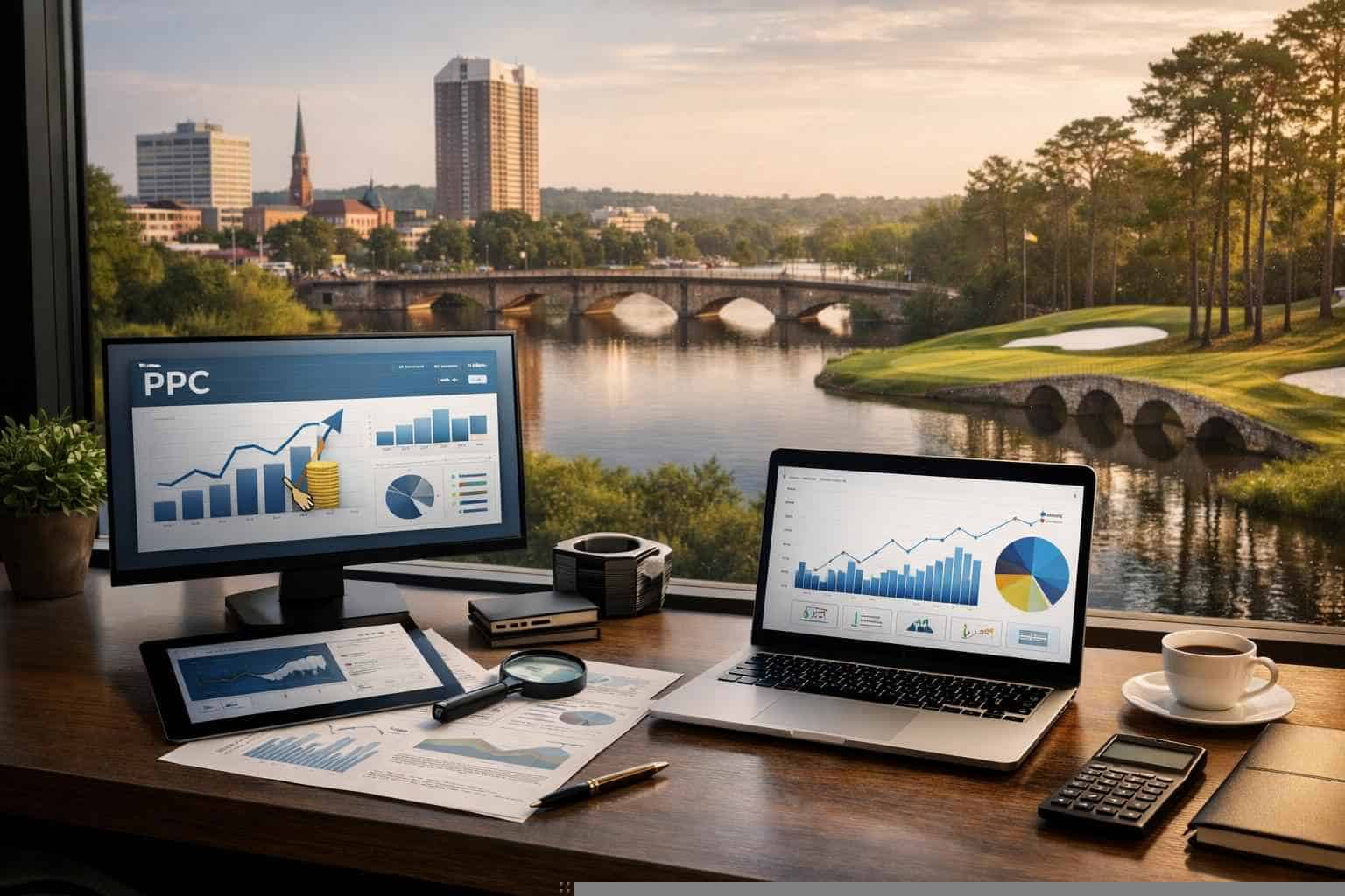 PPC Management Services in Augusta GA