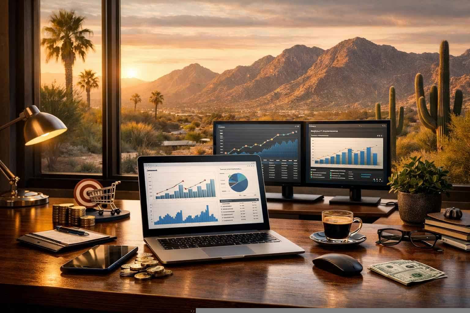 PPC Management Services in Avondale AZ