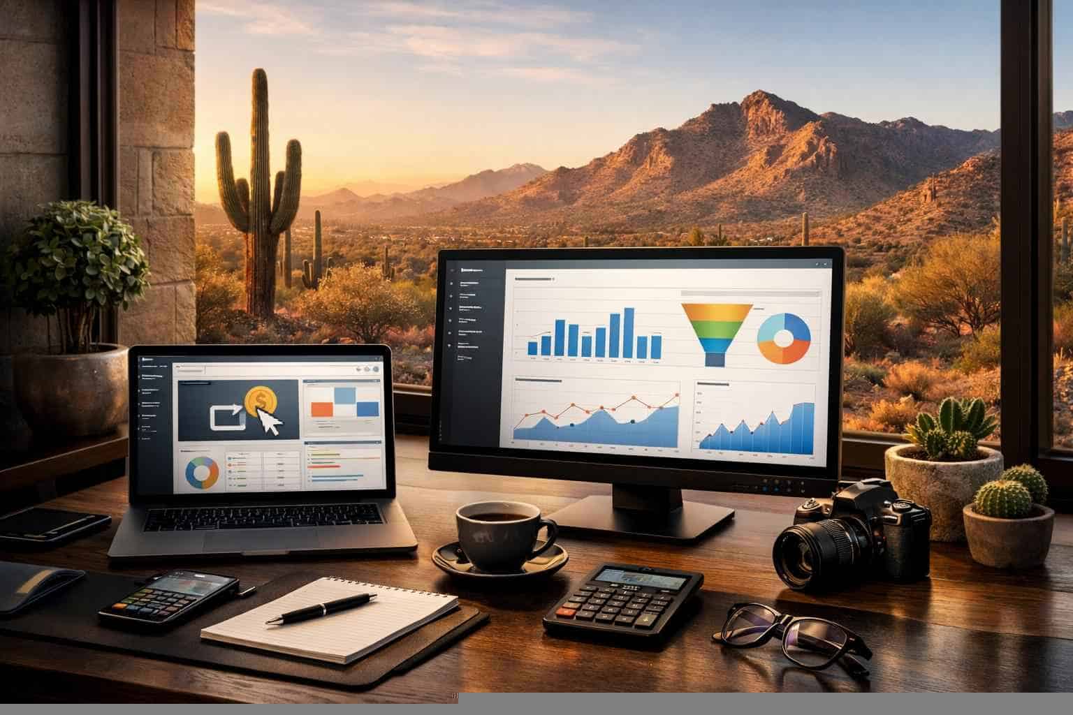 PPC Management Services in Buckeye AZ