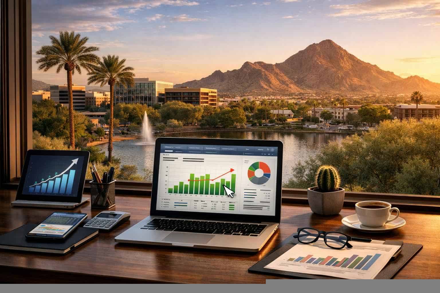 PPC Management Services in Chandler AZ