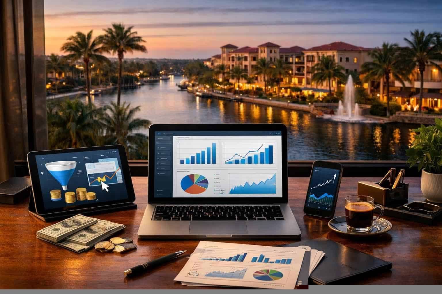 PPC Management Services in Coral Springs FL