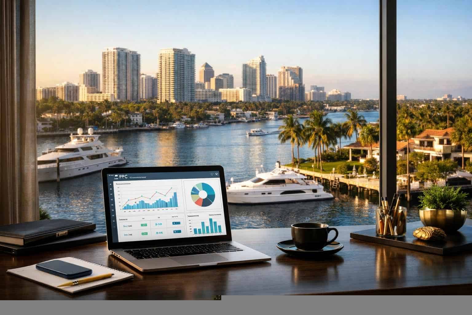 PPC Management Services in Fort Lauderdale FL