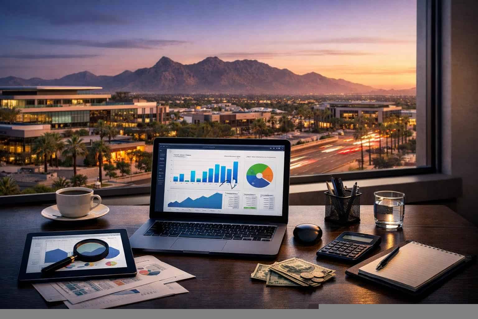 PPC Management Services in Gilbert AZ