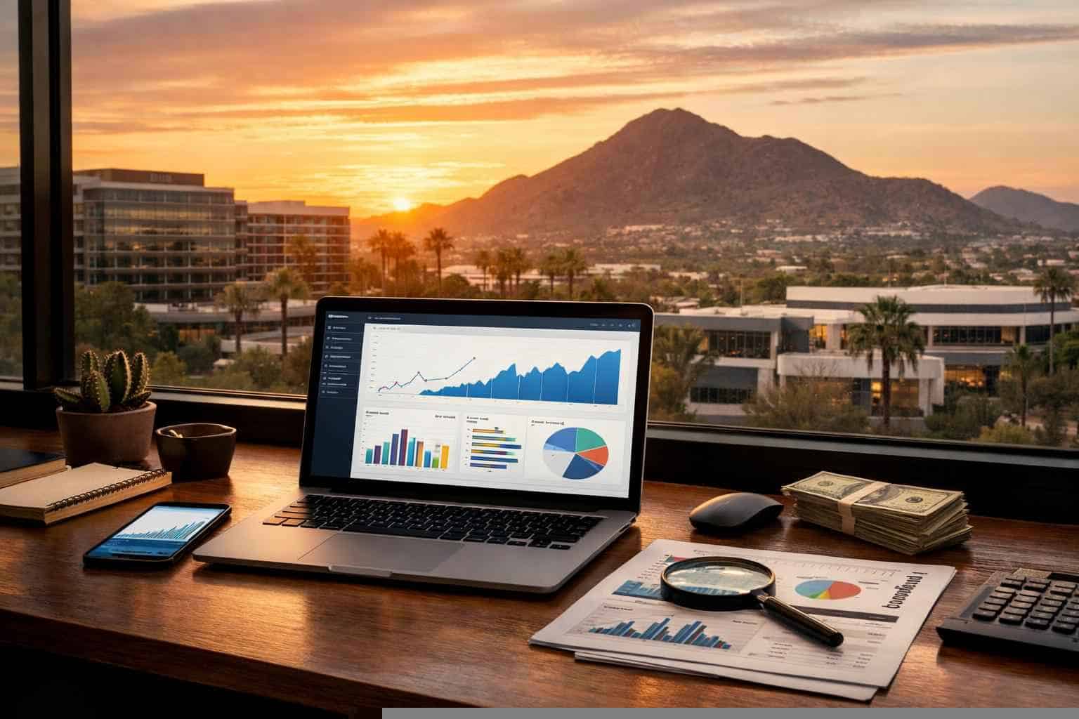 PPC Management Services in Glendale AZ