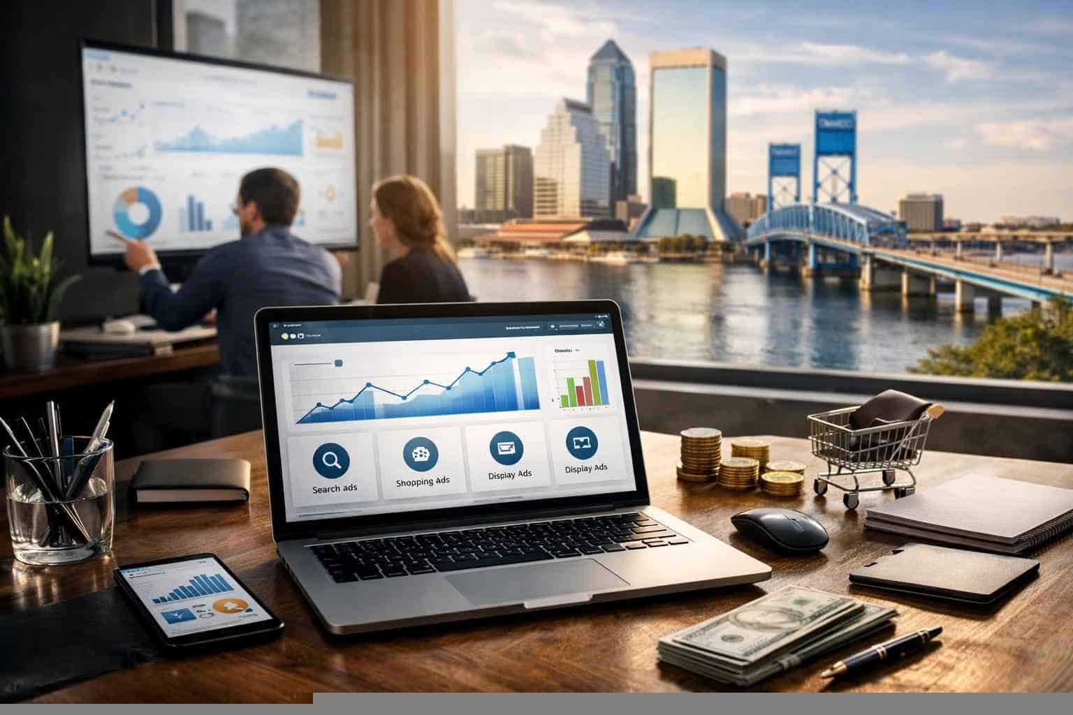 PPC Management Services in Jacksonville FL