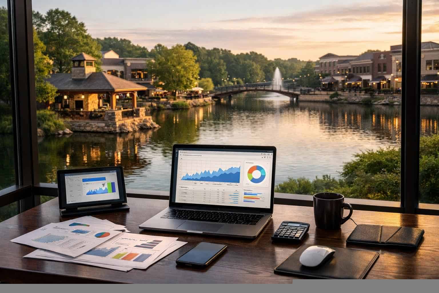 PPC Management Services in Johns Creek GA