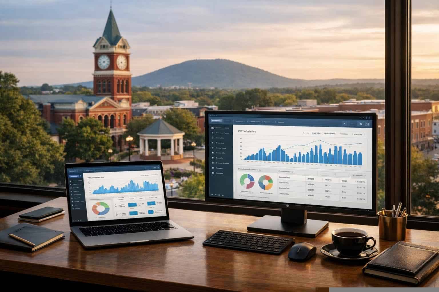 PPC Management Services in Marietta GA