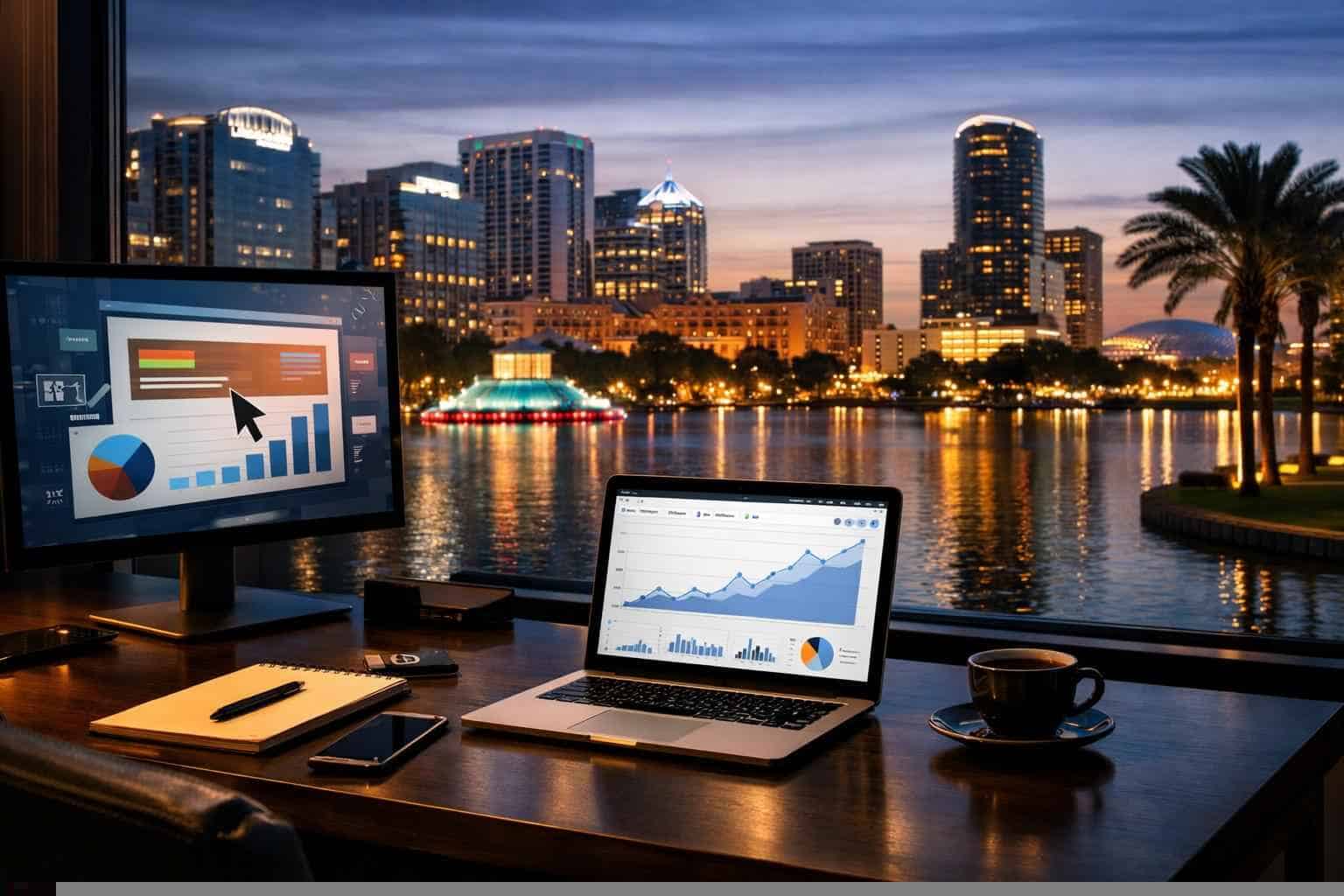 PPC Management Services in Orlando FL