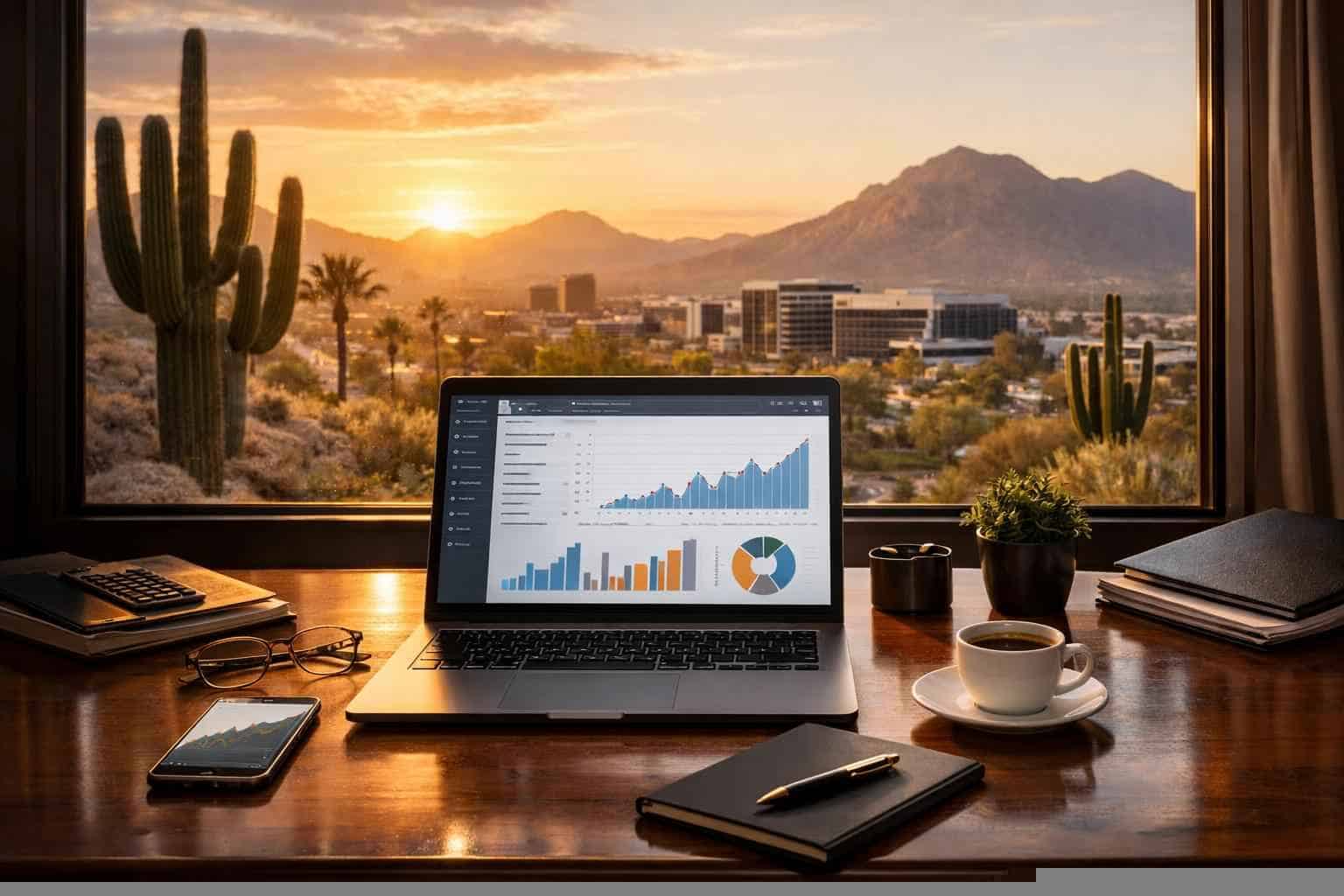 PPC Management Services in Peoria AZ