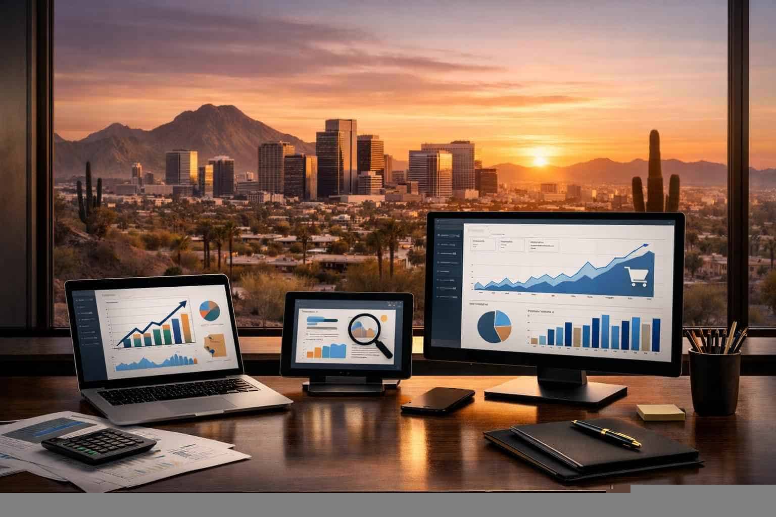 PPC Management Services in Phoenix AZ