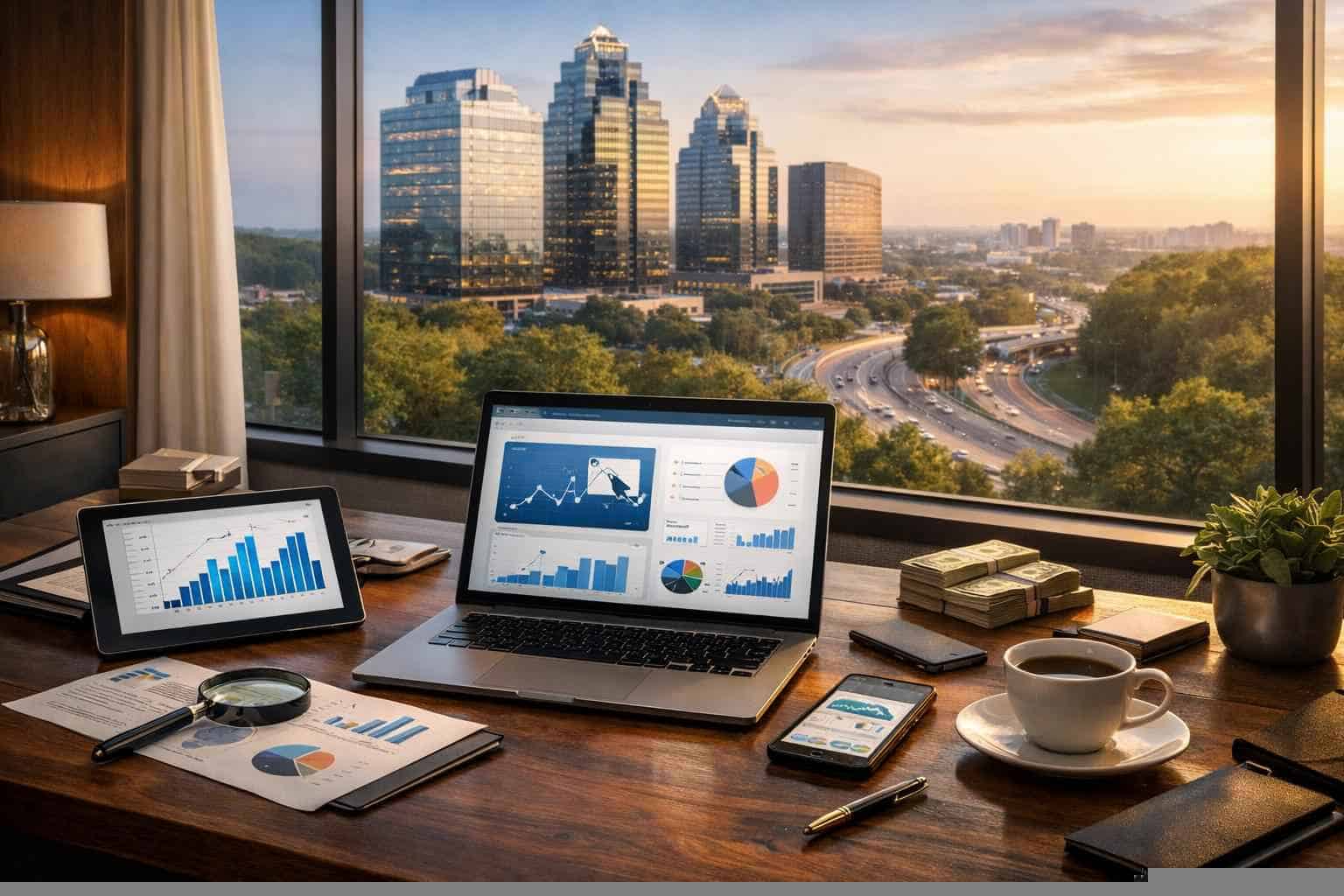 PPC Management Services in Sandy Springs GA