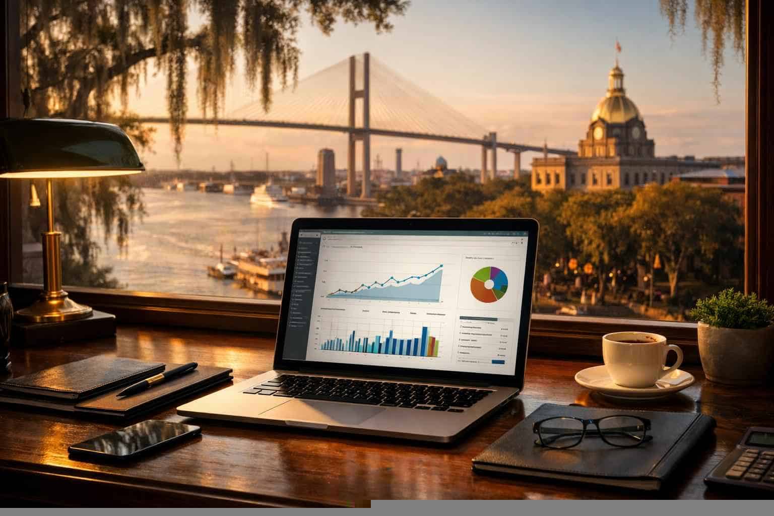 PPC Management Services in Savannah GA