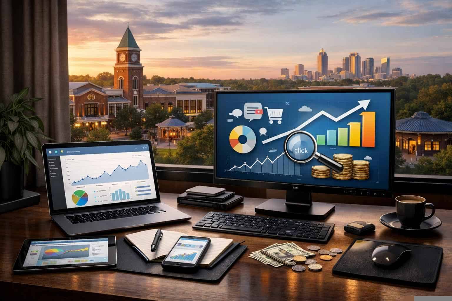 PPC Management Services in Smyrna GA