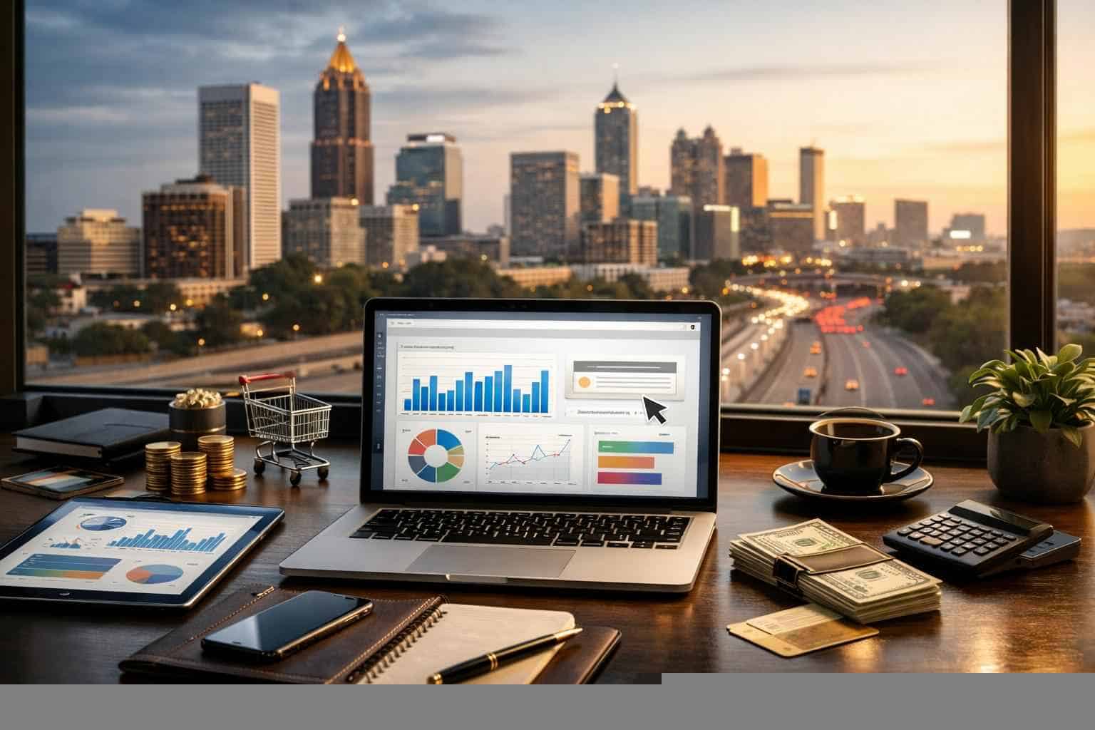 PPC Management Services in South Fulton GA