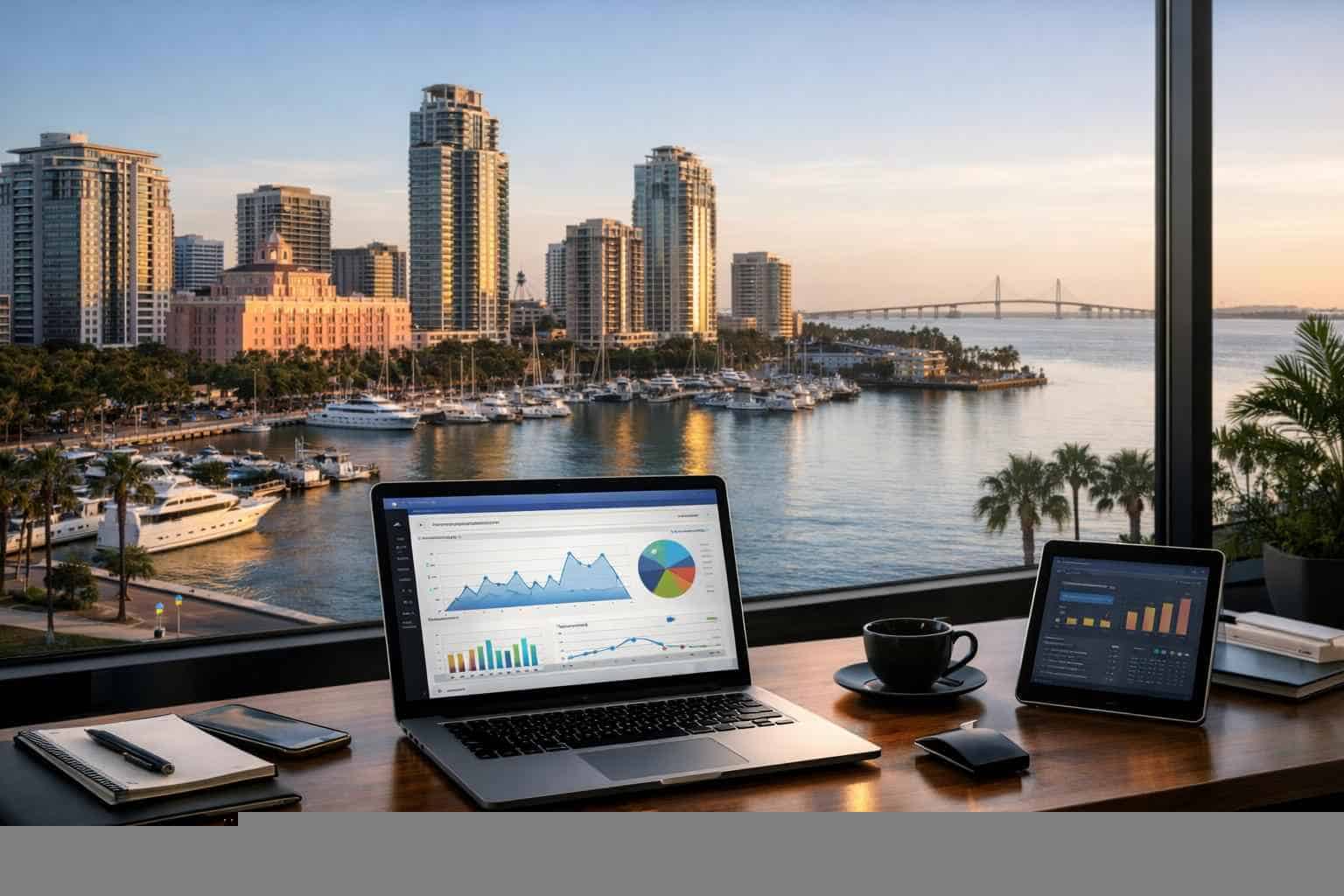 PPC Management Services in St. Petersburg FL