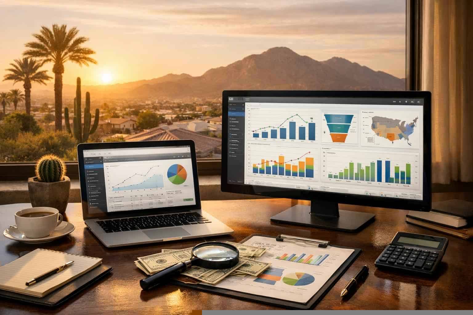 PPC Management Services in Surprise AZ