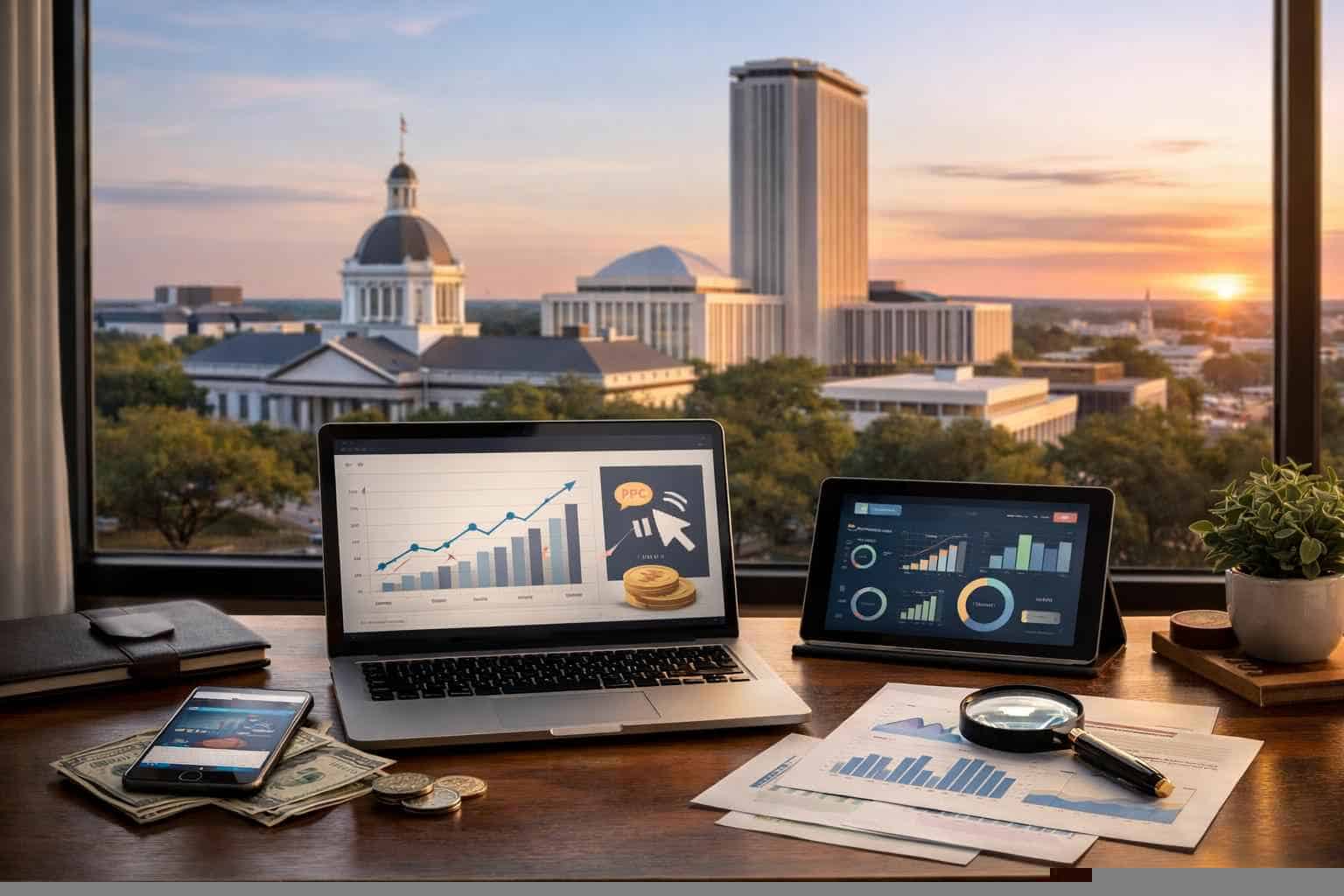 PPC Management Services in Tallahassee FL