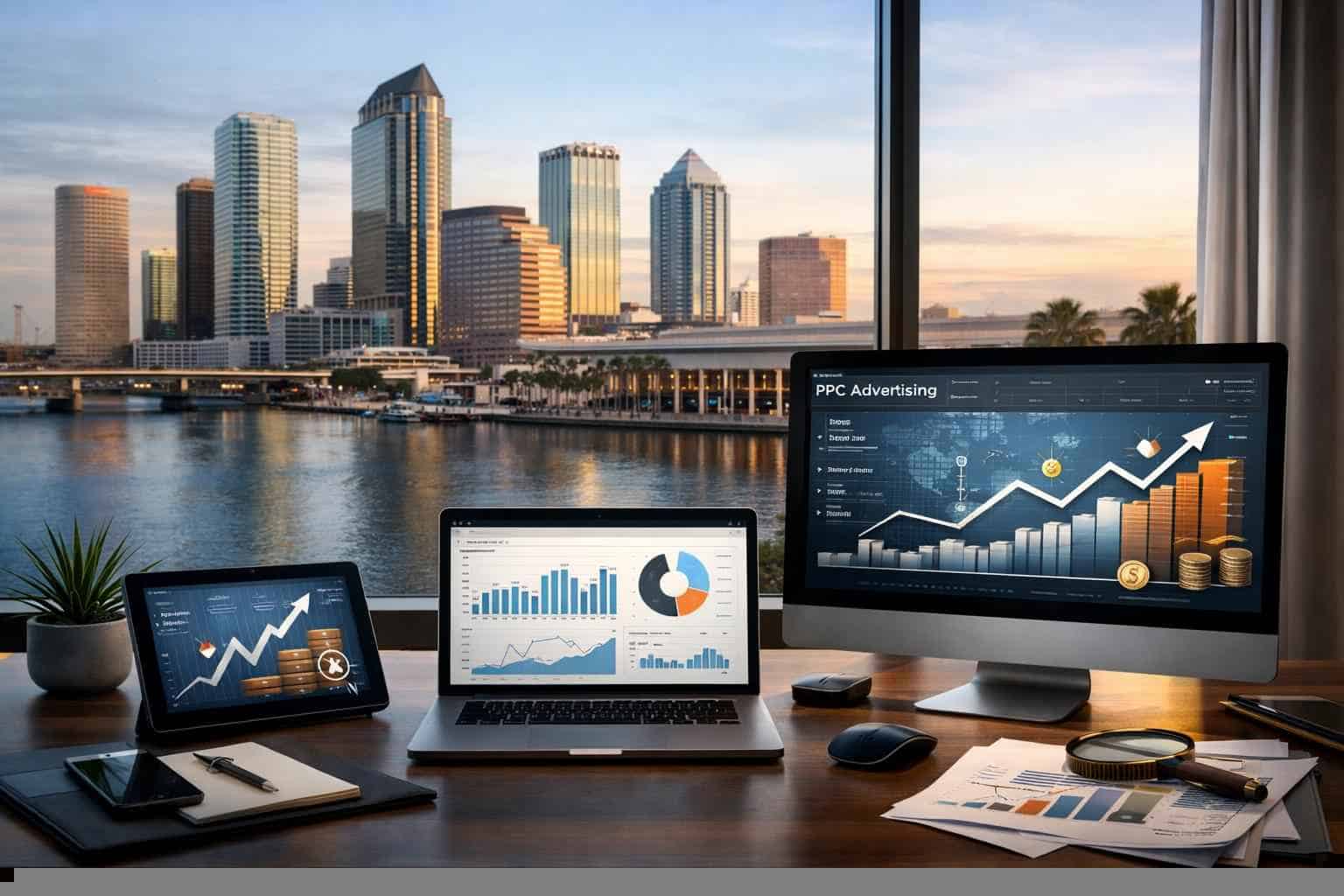 PPC Management Services in Tampa FL