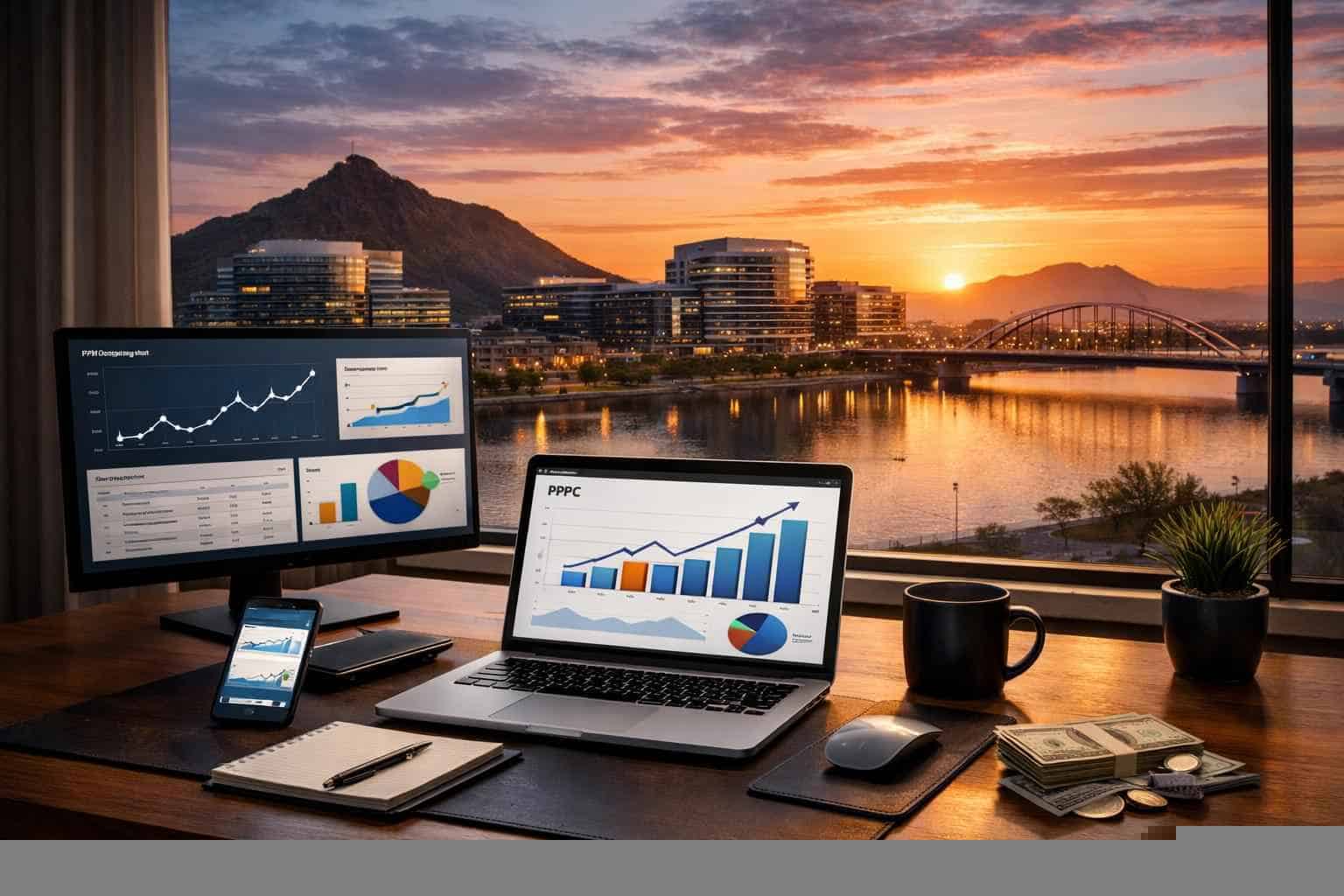 PPC Management Services in Tempe AZ