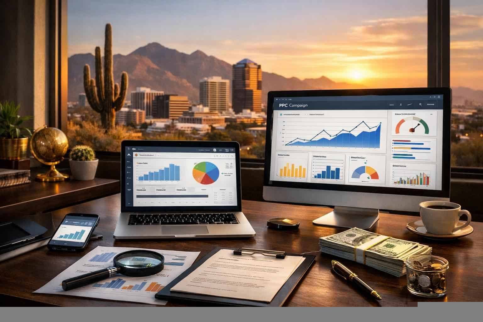 PPC Management Services in Tucson AZ