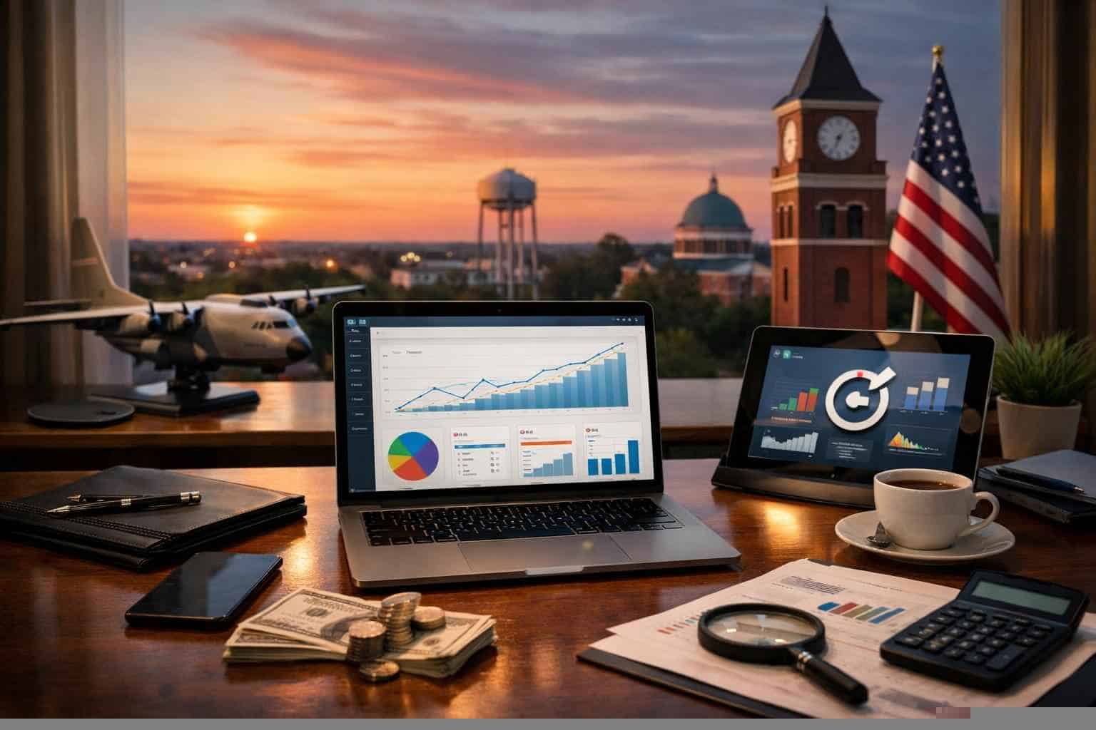 PPC Management Services in Warner Robins GA