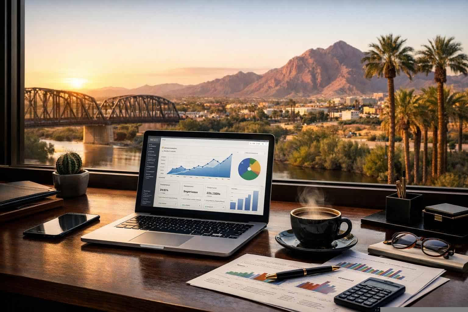 PPC Management Services in Yuma AZ