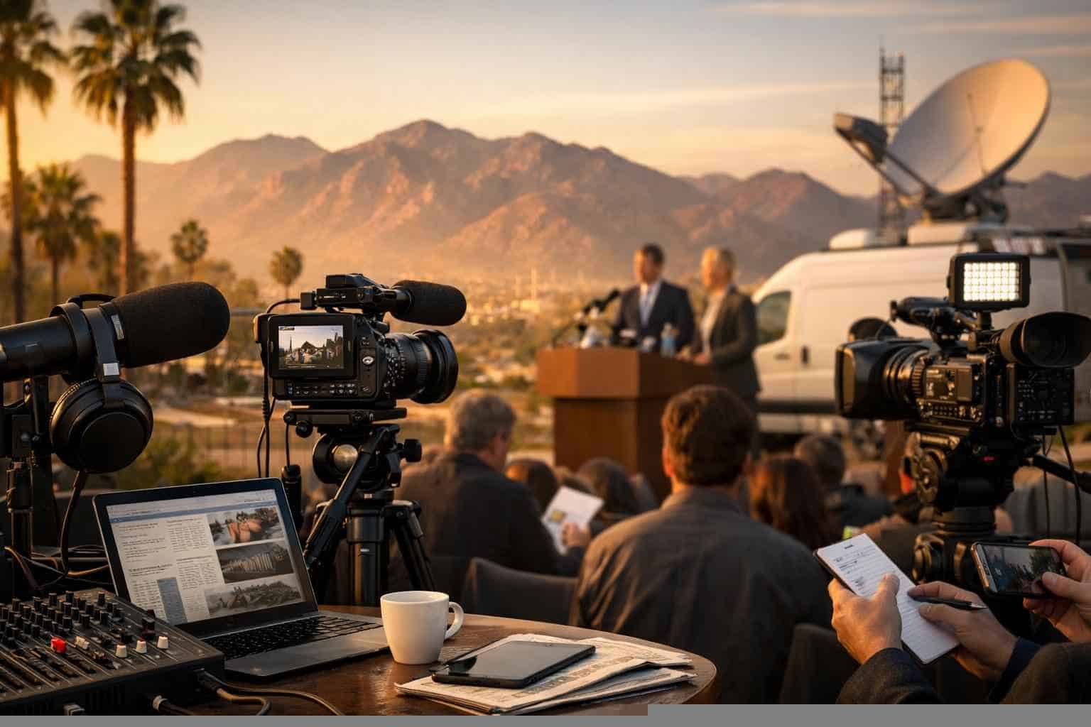 PR And Media Relations Services In Arizona 14 PR and Media Relations Services in Avondale AZ