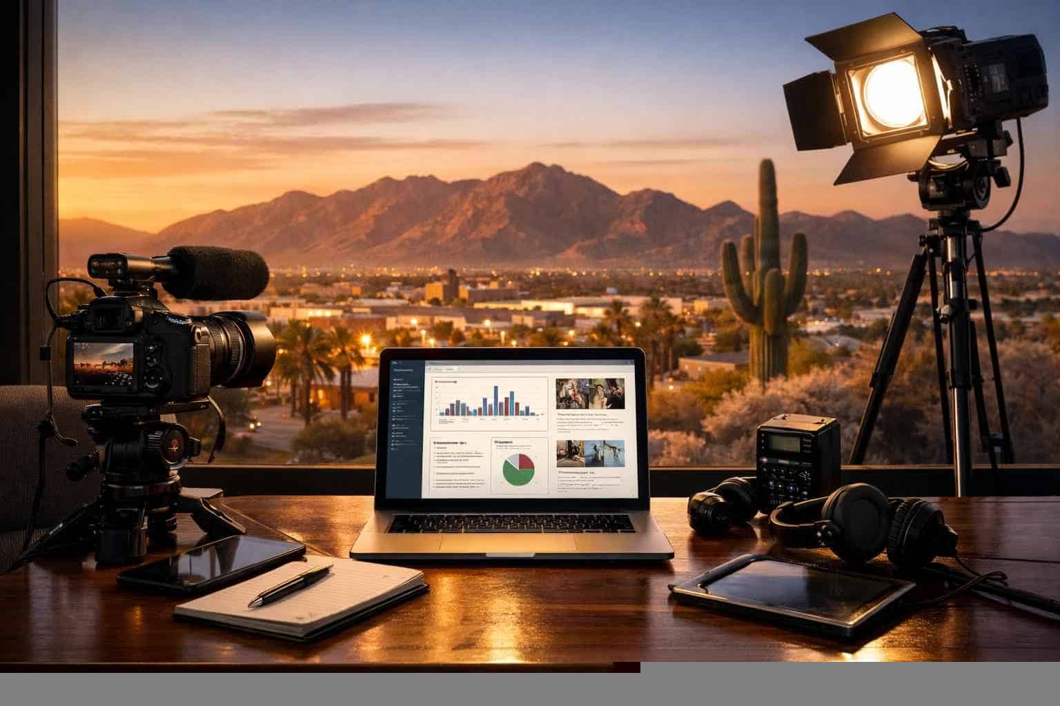 PR And Media Relations Services In Arizona 12 PR and Media Relations Services in Buckeye AZ