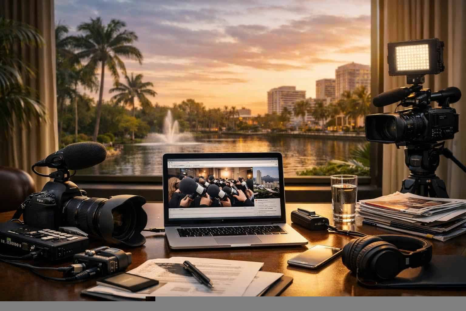 PR And Media Relations Services In Coral Springs FL