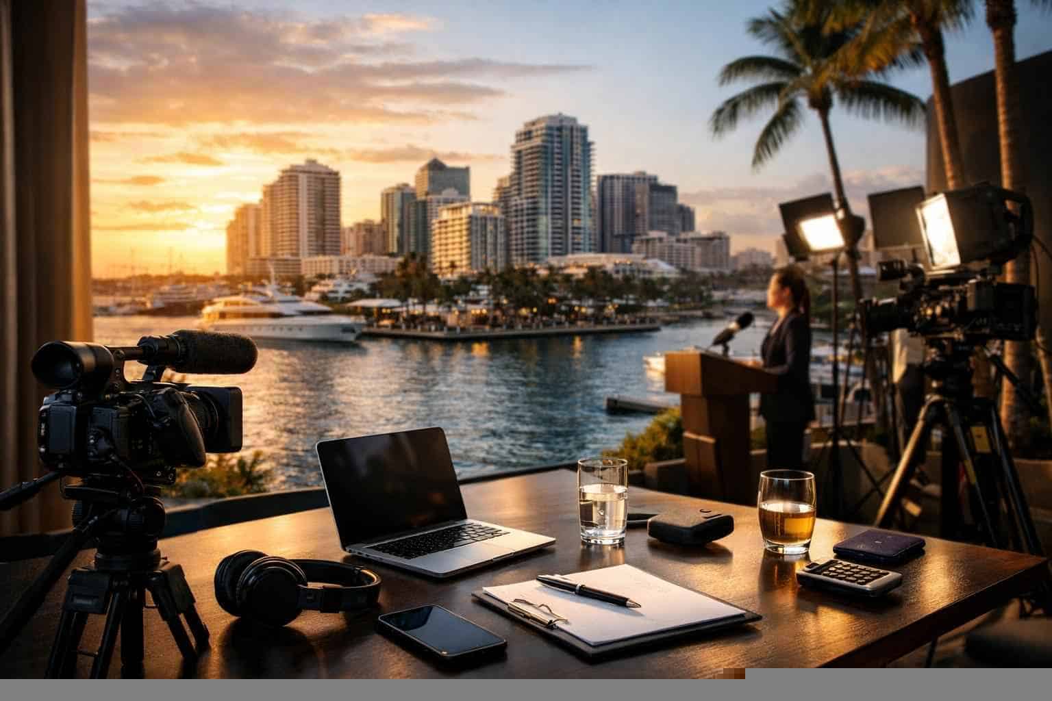 PR And Media Relations Services In Fort Lauderdale FL