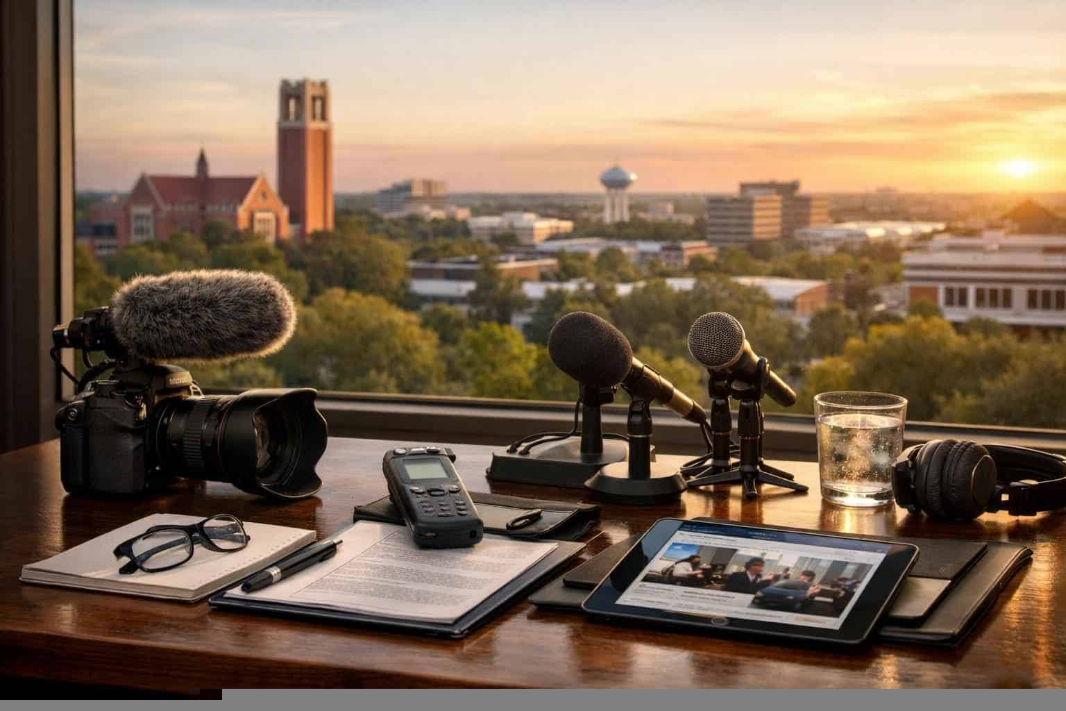 PR And Media Relations Services In Gainesville FL