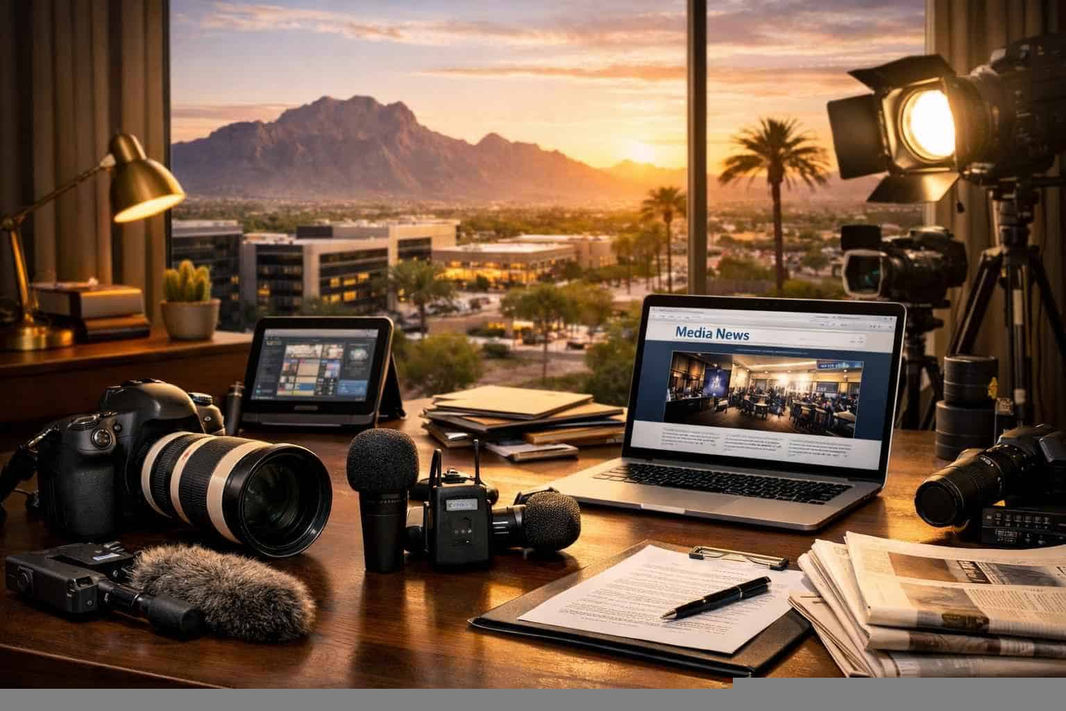 PR And Media Relations Services In Arizona 5 PR and Media Relations Services in Gilbert AZ