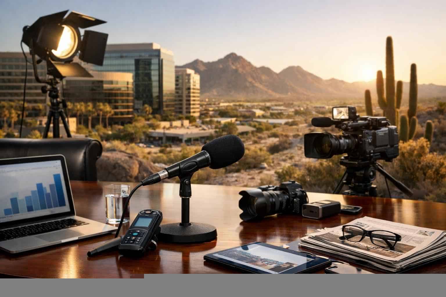PR And Media Relations Services In Arizona 11 PR and Media Relations Services in Goodyear AZ