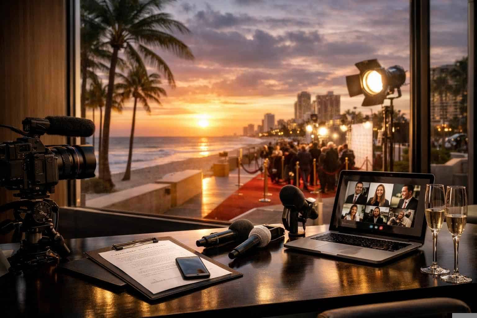PR And Media Relations Services In Hollywood FL