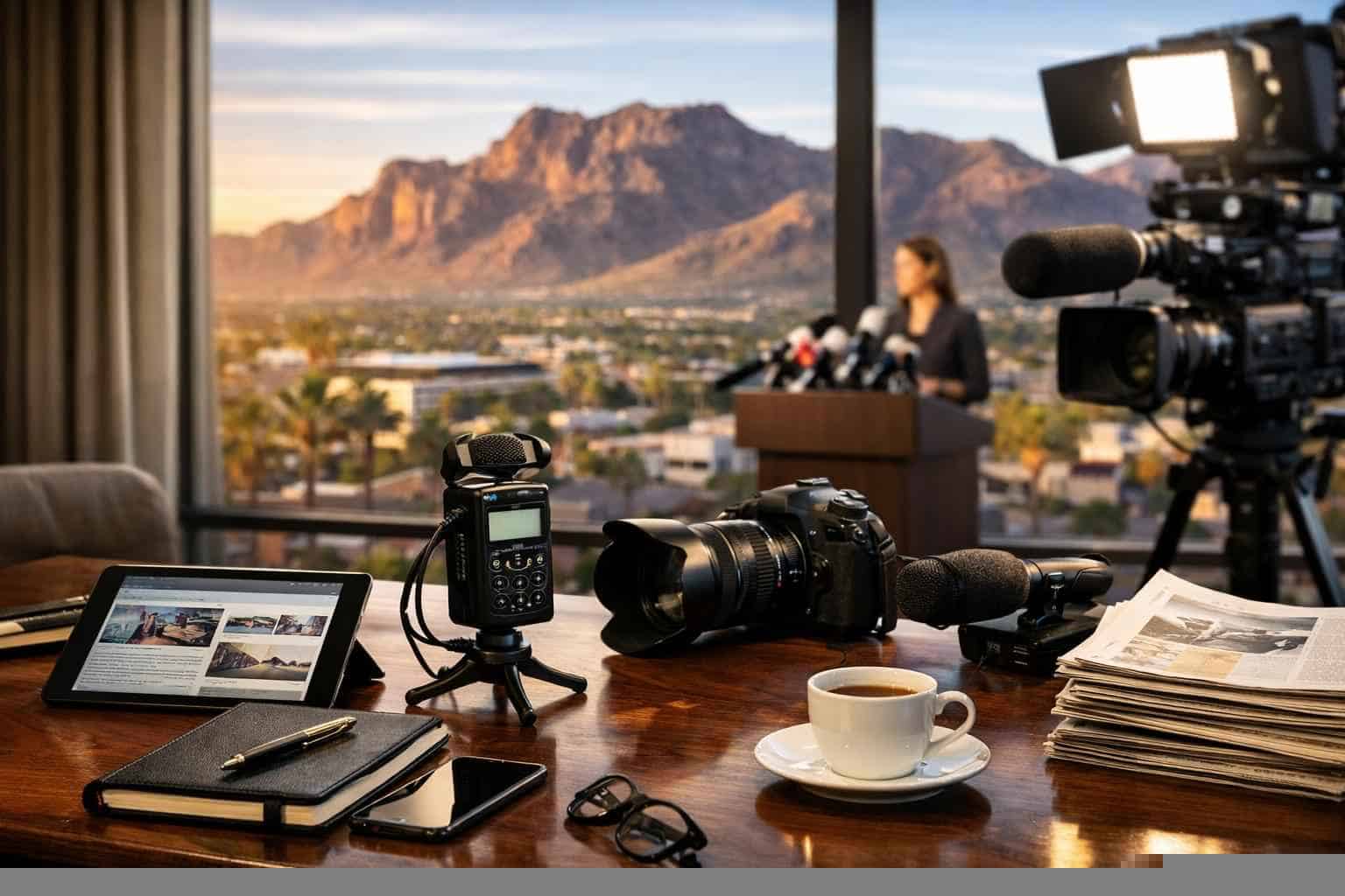 PR And Media Relations Services In Arizona 3 PR and Media Relations Services in Mesa AZ