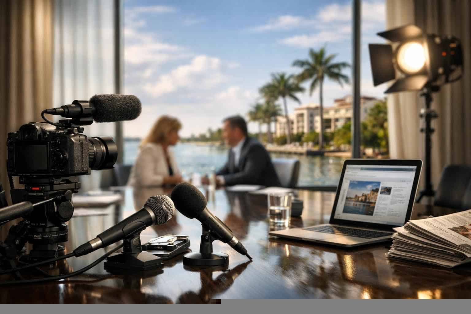 PR And Media Relations Services In Miramar FL