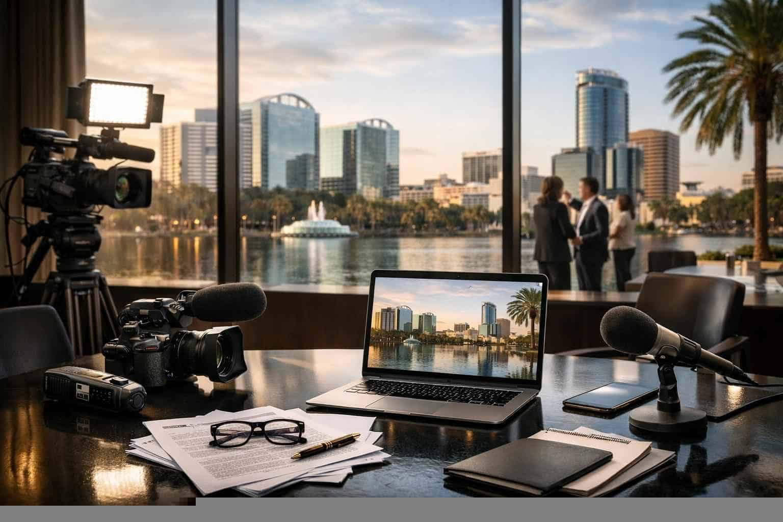 PR And Media Relations Services In Orlando FL