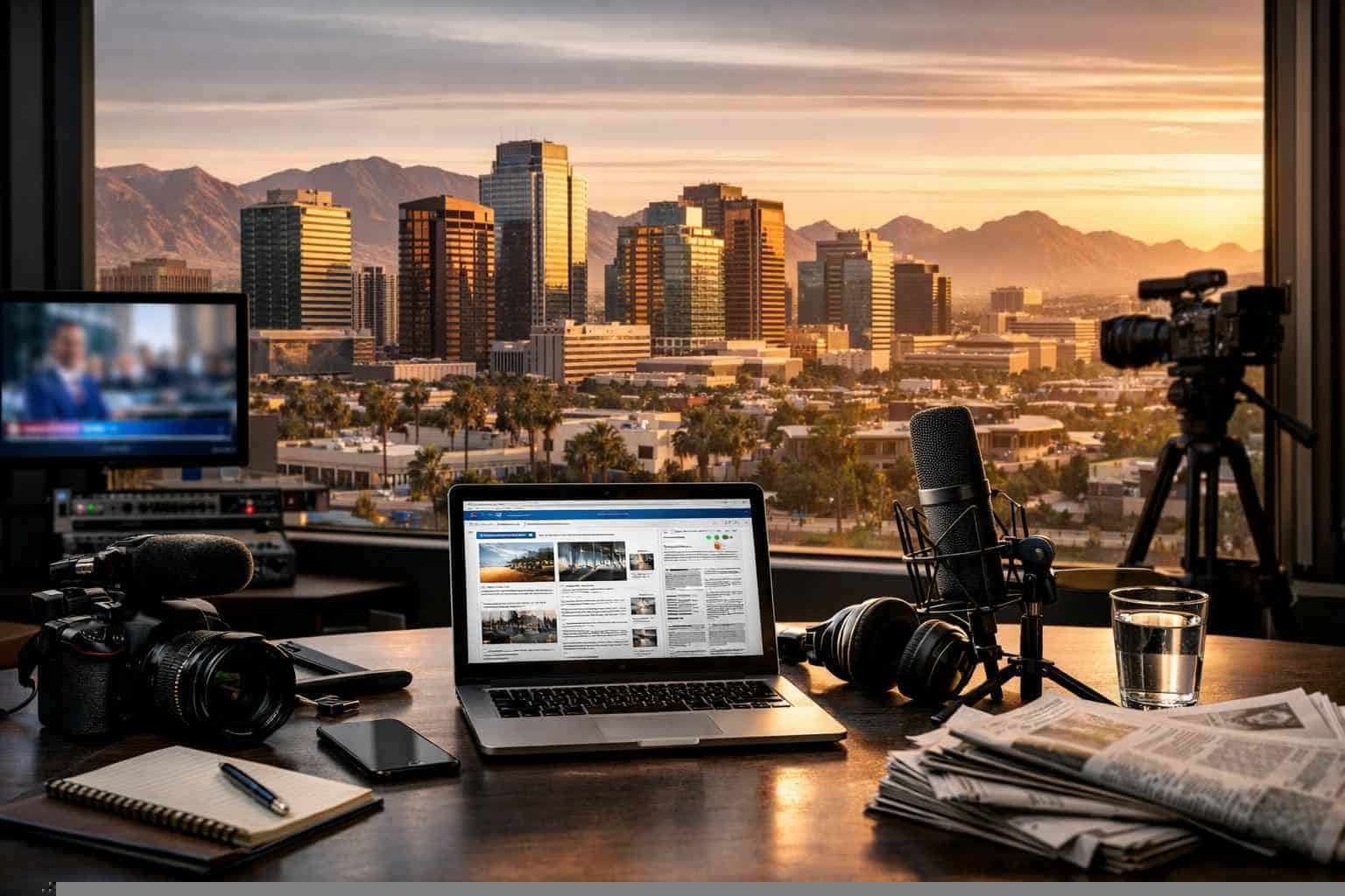 PR And Media Relations Services In Arizona 1 PR and Media Relations Services in Phoenix AZ