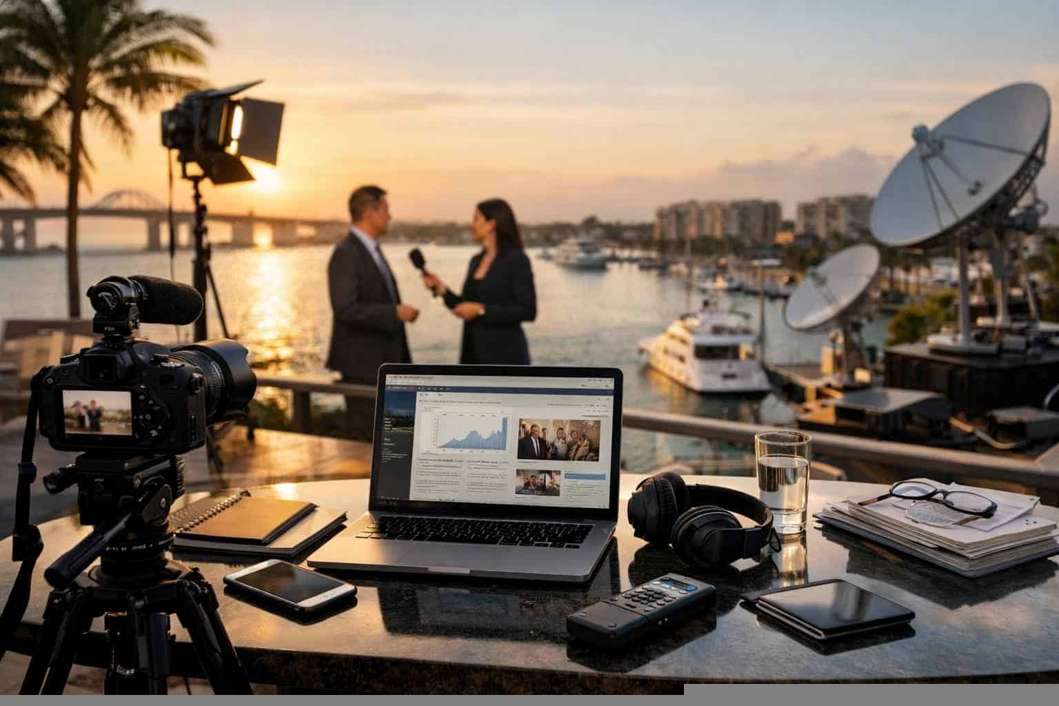 PR And Media Relations Services In Port St. Lucie FL