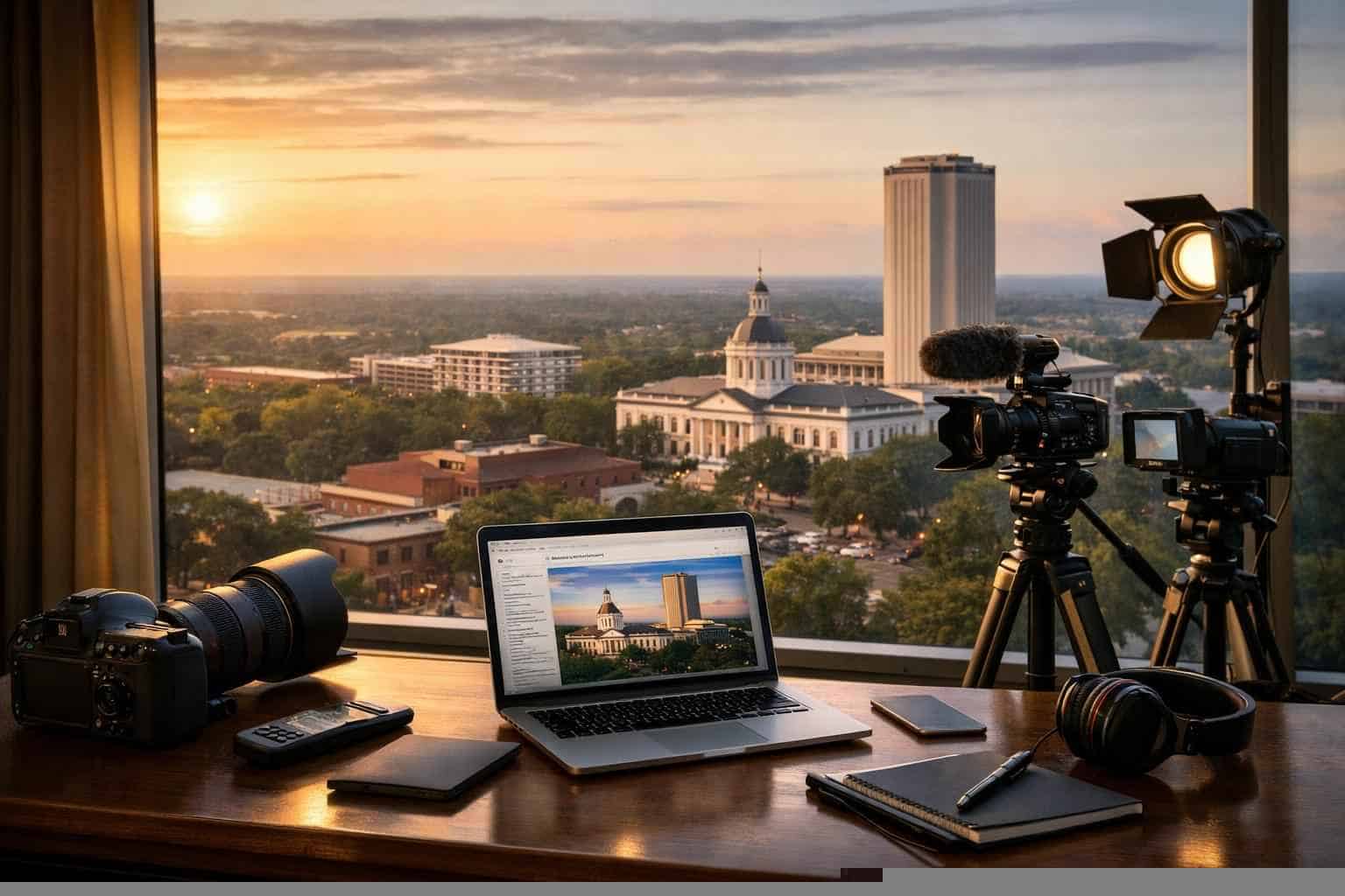 PR And Media Relations Services In Tallahassee FL