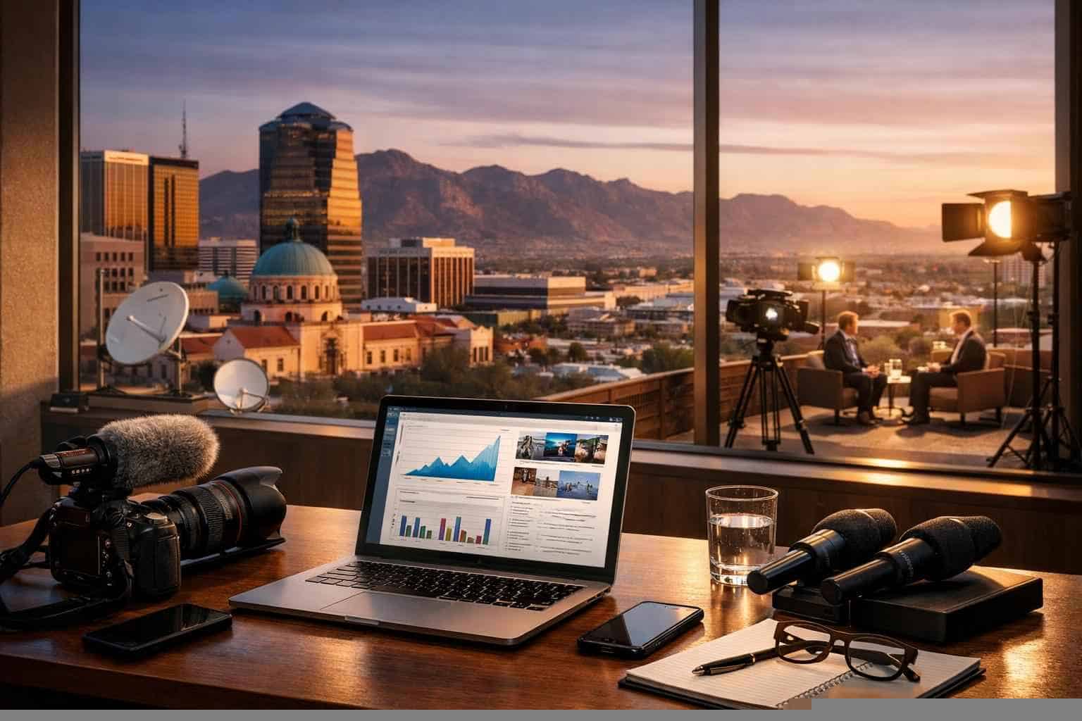 PR And Media Relations Services In Arizona 2 PR and Media Relations Services in Tucson AZ