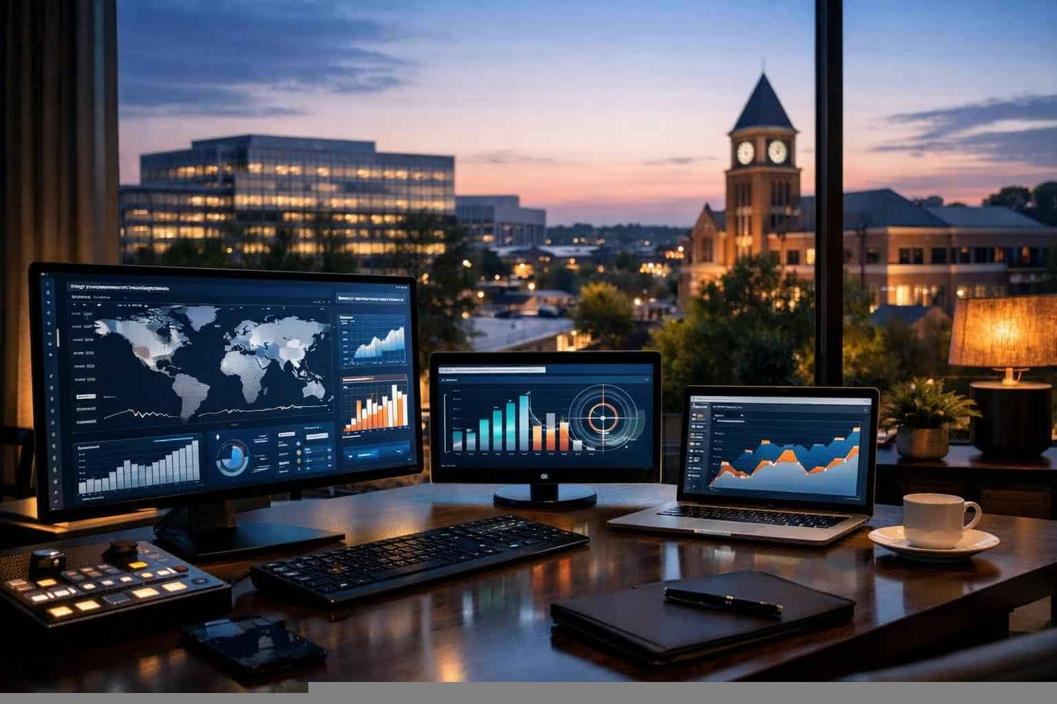 Programmatic Advertising Agency in Alpharetta GA