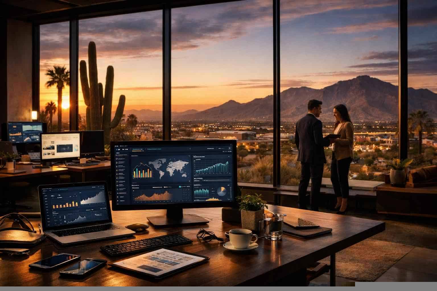 Programmatic Advertising Agency In Goodyear Az