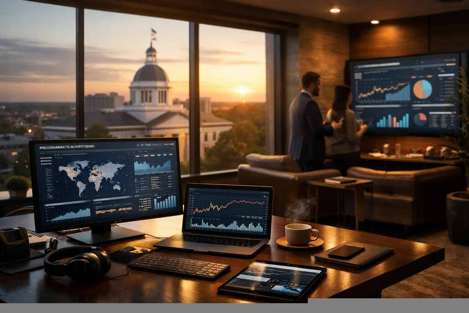 Programmatic Advertising Agency in Tallahassee FL