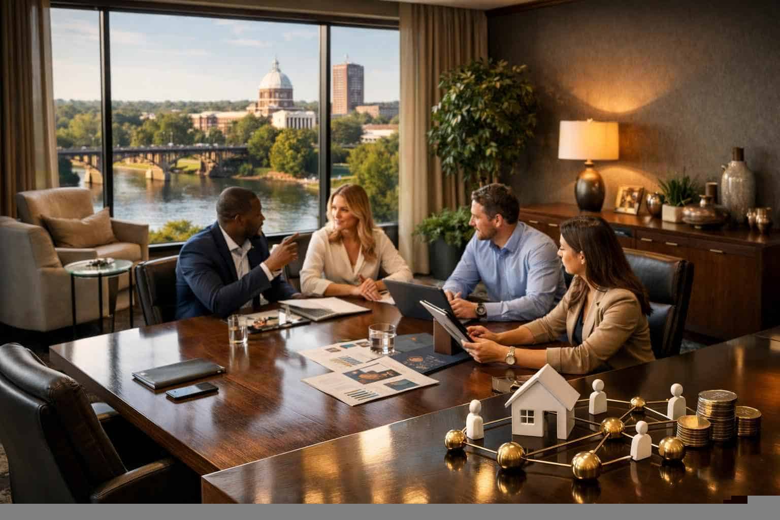 Referral Marketing Services Company In Albany GA