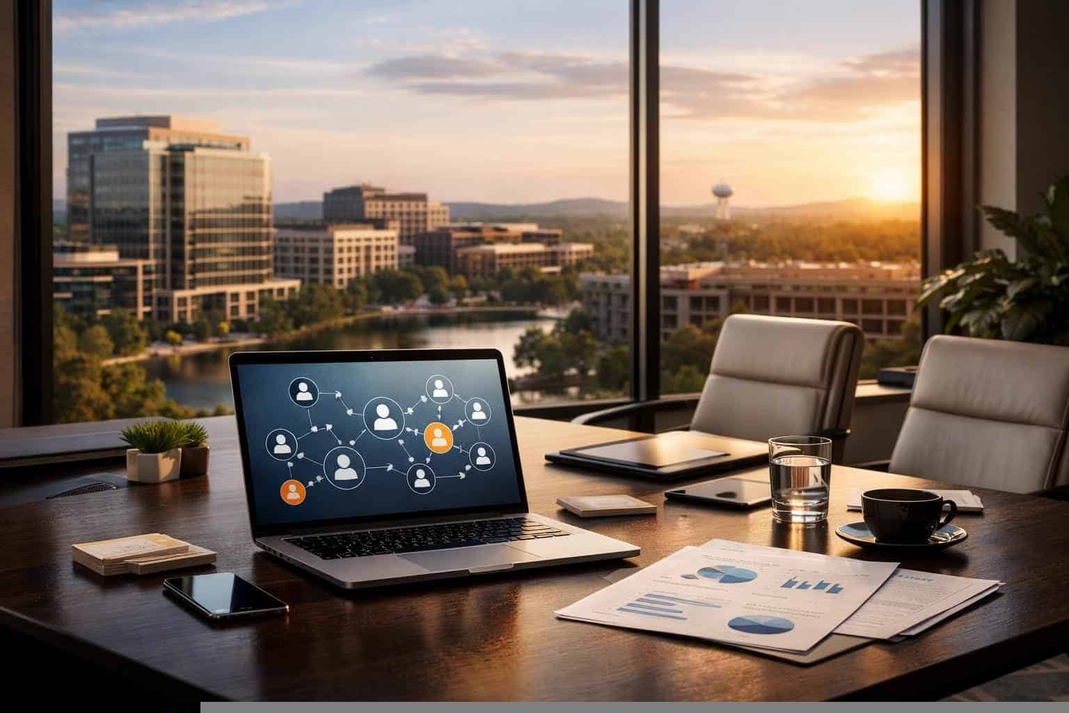 Referral Marketing Services Company In Alpharetta GA